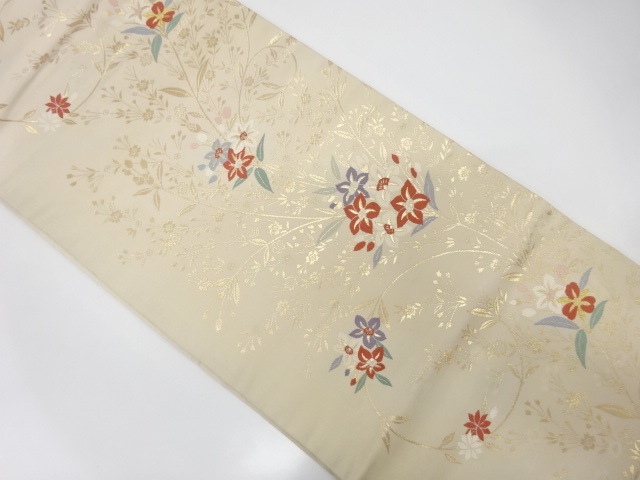 Japanese Kimono / Nagoya Obi Silk